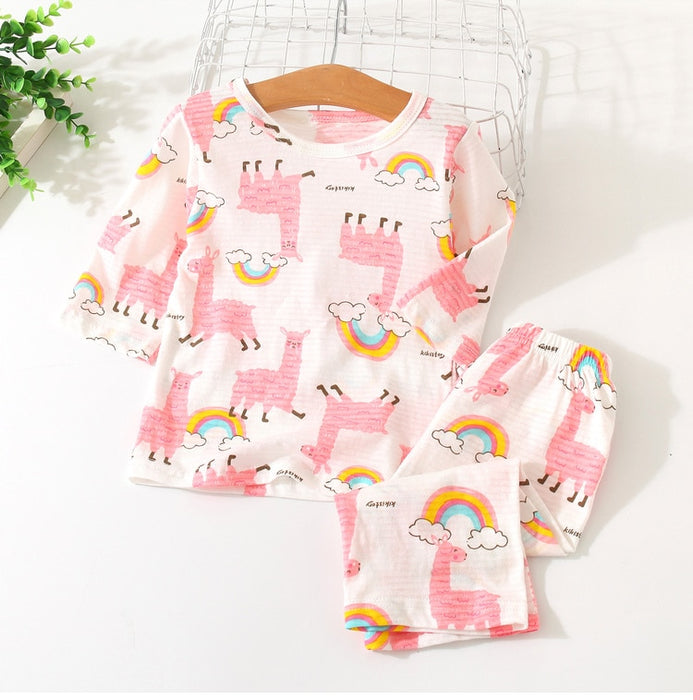 Dreamy Critters Pajama Sets