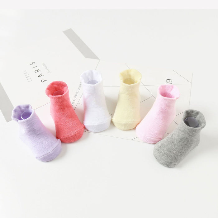 Non-Slip Ankle Socks for Baby