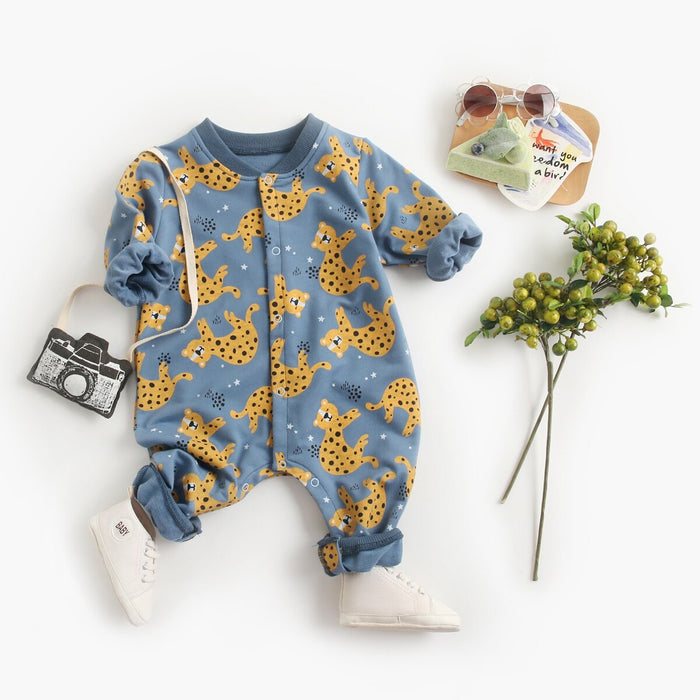 Cute and comfy Baby Rompers