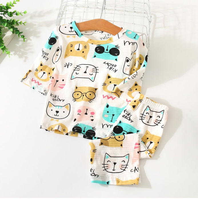 Dreamy Critters Pajama Sets