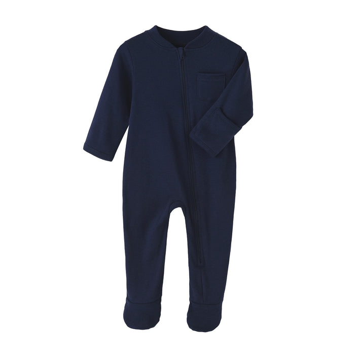 Little Explorers Footed Romper