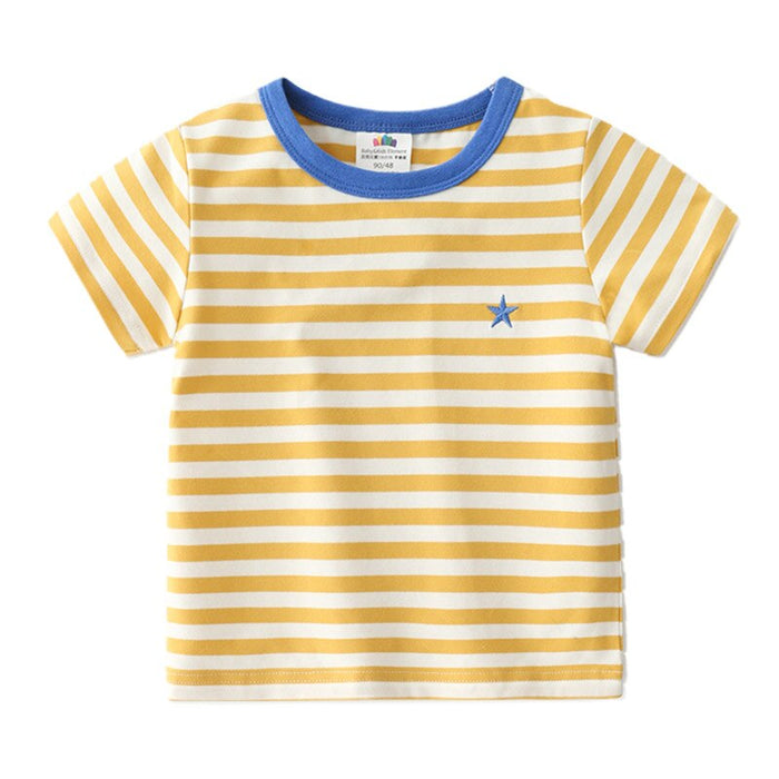 Summer Charm Tee for Boys