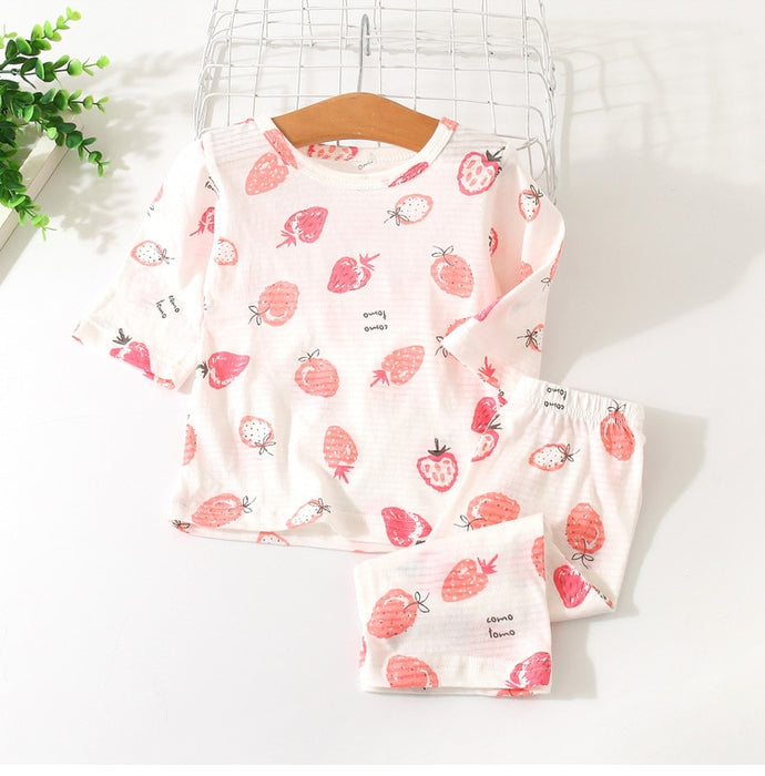 Dreamy Critters Pajama Sets