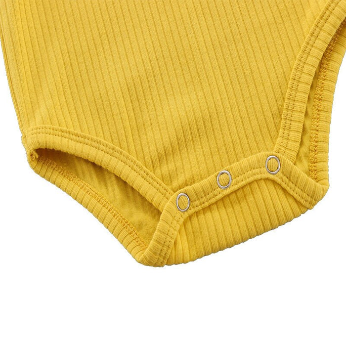 Full Sleeve Cotton Baby Bodysuits