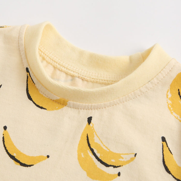 Going Bananas & Pineapple Paradise Bodysuits