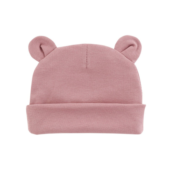 Soft Cotton Newborn Beanie Hat