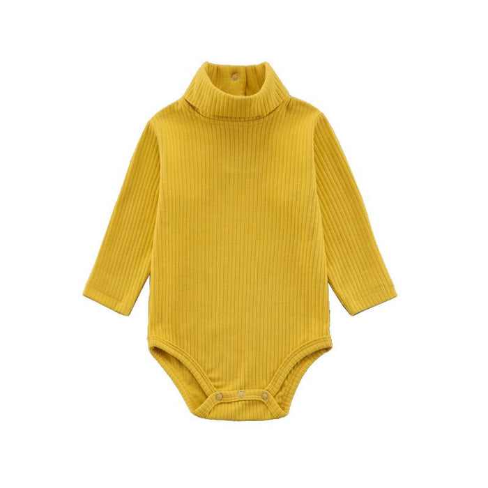 Full Sleeve Cotton Baby Bodysuits