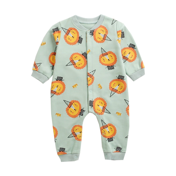 Cute and comfy Baby Rompers