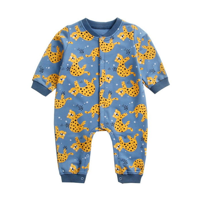 Cute and comfy Baby Rompers