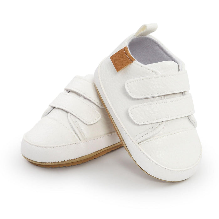 Trendy T-Tied Baby Shoes