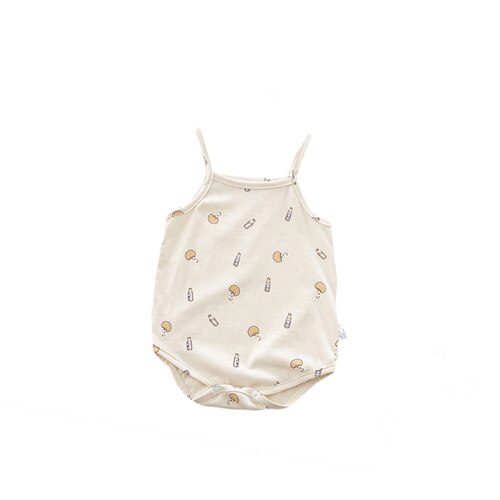 Baby Girl Summer Bodysuits