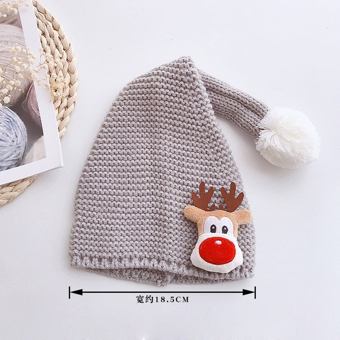 Tiny Tundra Baby Hat