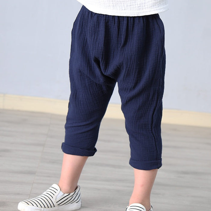 Summer Casual Trousers