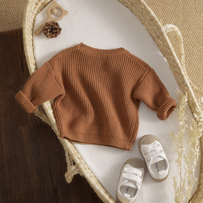 McKenna Knitwear Sweater