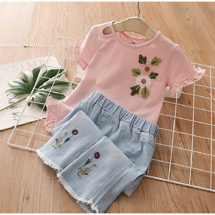 Sunflower Breeze Set