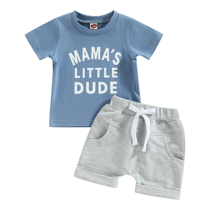 Little Dude Set