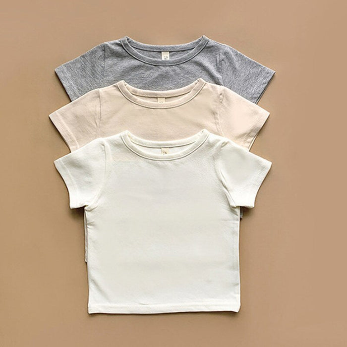 Sun-Kissed Summer Baby Tee