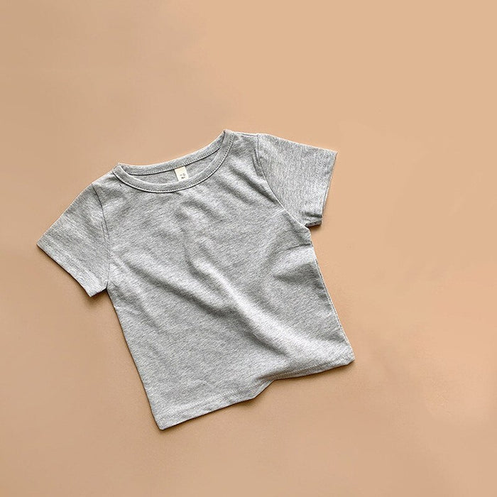 Sun-Kissed Summer Baby Tee